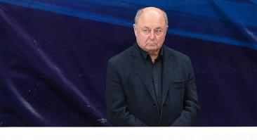 80-летний Алексей Мишин заразился коронавирусом
