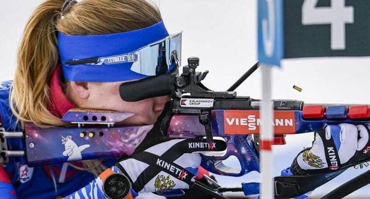 Хаузер впервые в карьере выиграла гонку в Кубке мира, Павлова — 6-я