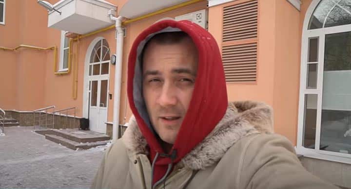 Андрей Алистаров из блога «Железная ставка» заявил, что люди Гафарова пытались организовать на него покушение