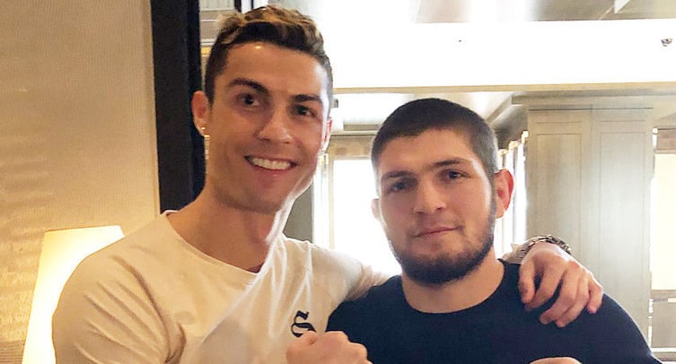 «КАМАЗ» остроумно пригласил Хабиба в свой состав, сравнив ПФЛ с UFC