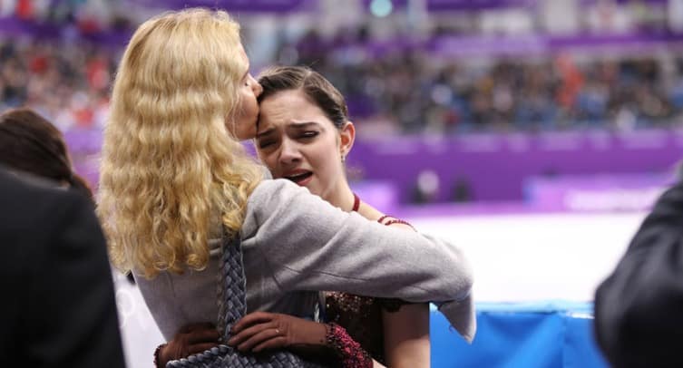 Евгения Медведева сделала важное заявление о своем будущем