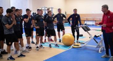 Вратарь ЦСКА об уходе Овчинникова: «Был немножко в шоке»