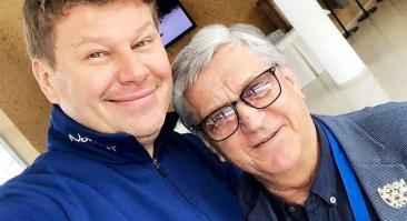 Губерниев дал достойный ответ на критику легендарного Тихонова
