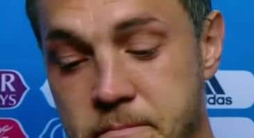 Гурцкая похвалил Дзюбу в ситуации с интимным видео