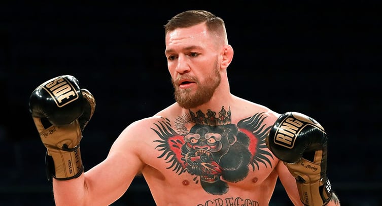 На UFC 257 Макгрегор заработал в 5 раз больше Порье и в 20 раз больше Чэндлера