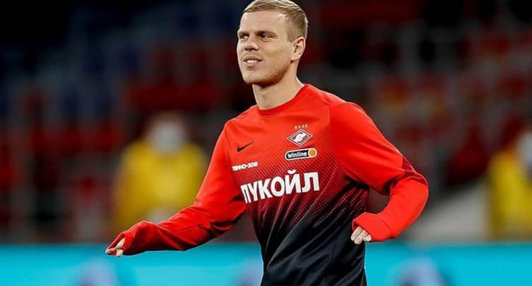 Кокорин готов на понижение зарплаты ради трансфера «Фиорентину»
