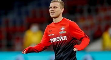 Окончательно прояснилась судьба перехода Кокорина из «Спартака» в «Ростов»