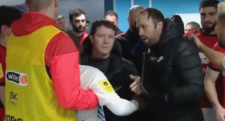 Гендиректор «Сочи» Рубашко оправдался за скандальную фразу матча со «Спартаком»