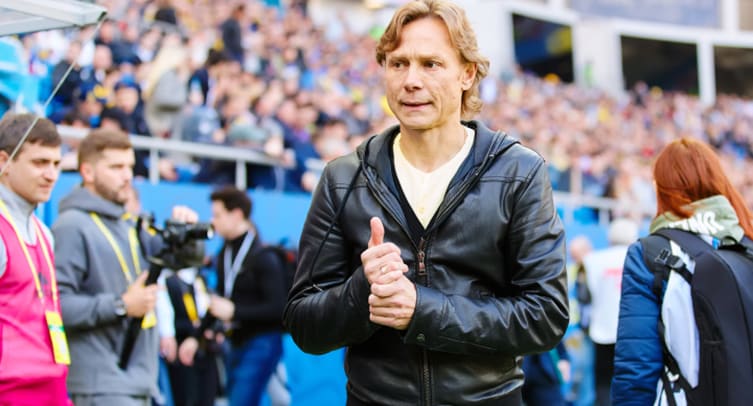 Черданцев о Карпине: «Валера — абсолютнейший альфа-самец»