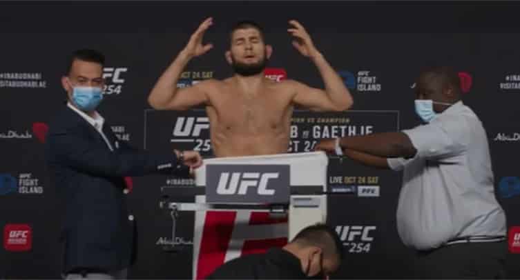 Чэндлер призвал позволить Хабибу уйти из UFC
