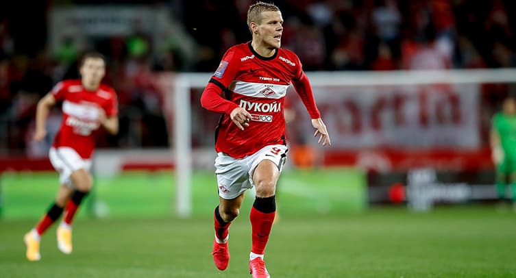 Азмун о Кокорине: «Он может играть в любой лиге»