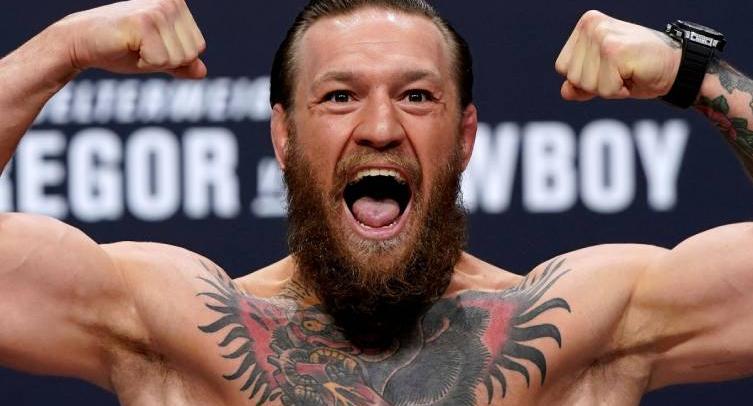 Стали известны суммы гонораров главного боя UFC 257 МакГрегора и Порье