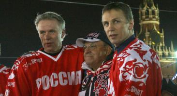Фетисов «разнес» российский хоккей и назвал Ларионова заложником
