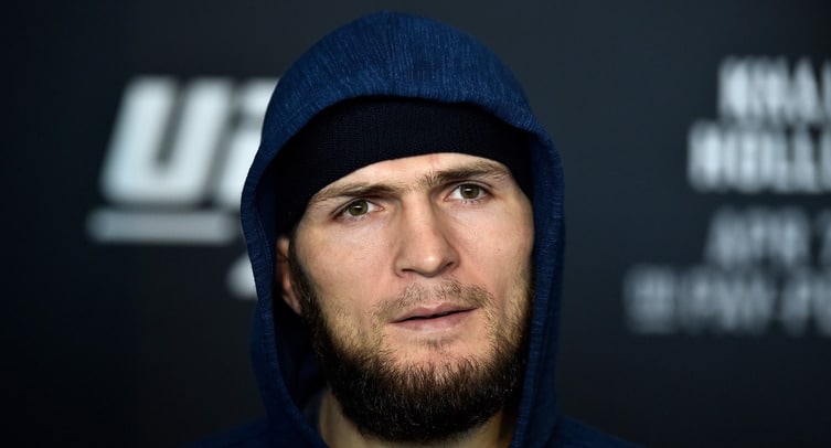 Хабиб сделал очередное заявление о своем будущем в UFC