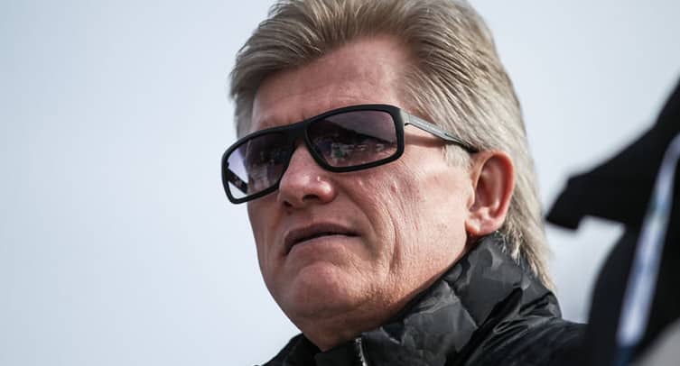 Олимпийский чемпион Васильев выступил с инициативой штрафовать биатлонистов за критику