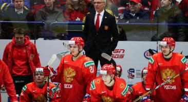 Грушевский призвал не кидаться какашками в молодежную сборную России по хоккею