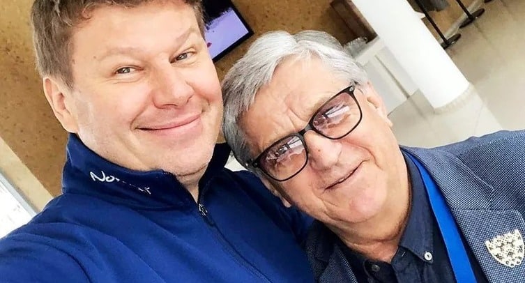 Губерниев заявил, что легенда биатлона Тихонов - фуфло