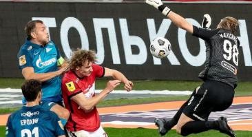 Стал известен соперник «Спартака» и «Зенита» на зимних сборах