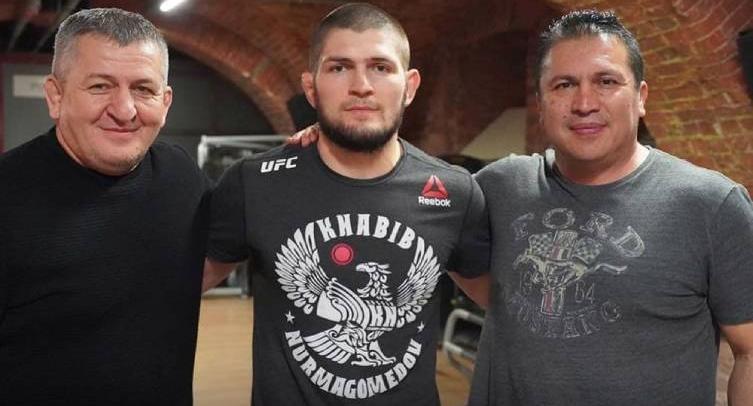 Тренер Хабиба рассказал, что Нурмагомедов мог бы поднять свою ударную технику до уровня Мэйвезера