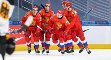 Стало известно время начала «бронзового» матча МЧМ Россия – Финляндия