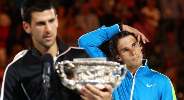 «Не поставлю на Надаля против Джоковича на Australian Open», — топовый тренер считает, что Ноле и Федерер сильнее Рафы