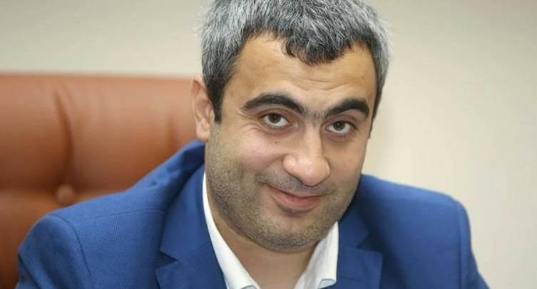 Оганесян покинул «Тамбов» спустя неделю