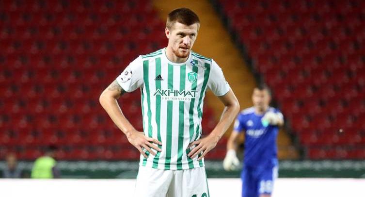 Олег Иванов перешел в состав «Уфы»