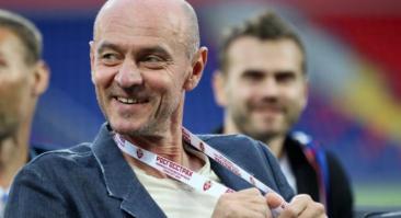 Виктор Онопко рассказал, почему в 2010 году поцеловал шарф ЦСКА