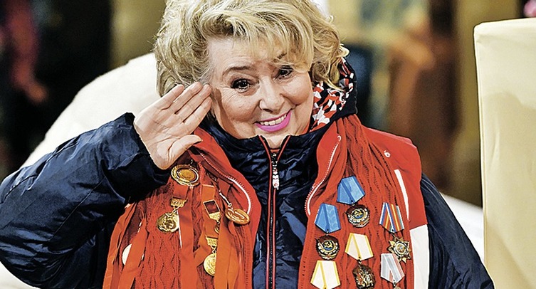 Татьяна Тарасова ответила, стоит ли России бойкотировать чемпионат мира по хоккею