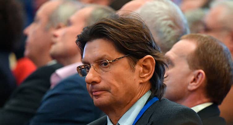 Владелец «Спартака» Федун ответил, нужна ли реформа РПЛ