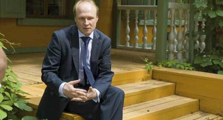 Советник президента РФ Толстой рассказал о футбольных англицизмах