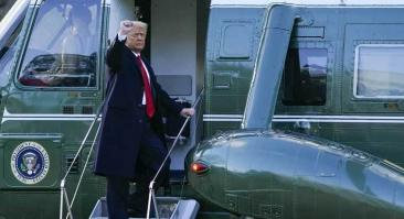 В последний день президентства Трамп помиловал мэра, который покрывал нелегальные ставки, и легендарного каппера Билли Уолтерса