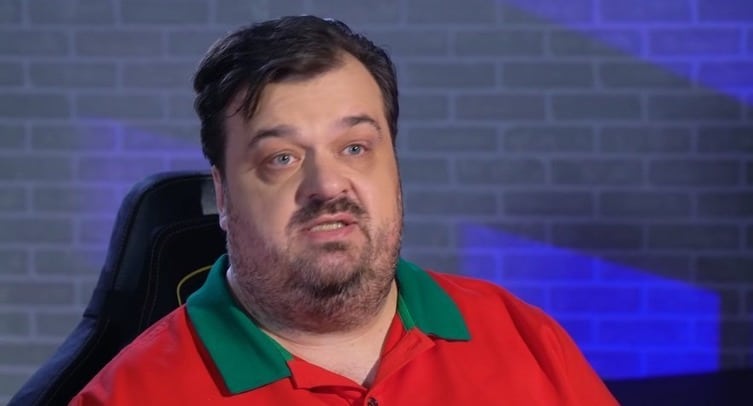 Уткин забавно отреагировал на посыл в жопу женой биатлониста Елисеева