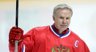 Фетисов заявил, что он не сумасшедший, чтобы следить за сборной России на МЧМ ночью