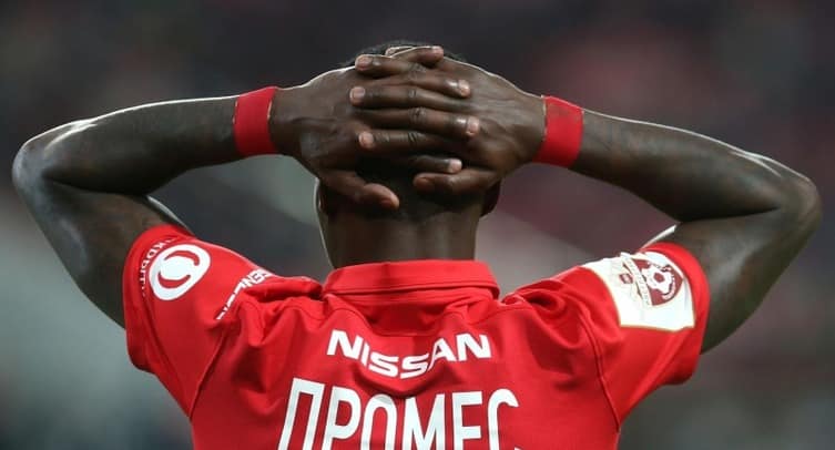 Канчельскис назвал Промеса средним игроком