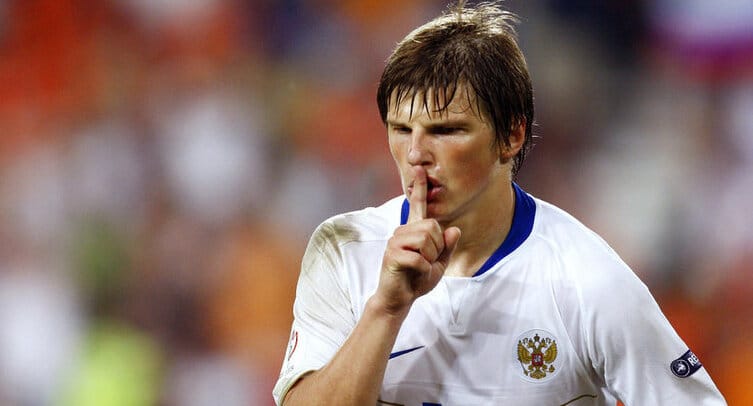 Аршавин: «Российский чемпионат никому не интересен, его никто не смотрит»