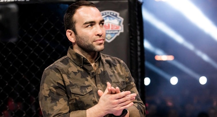 Камил Гаджиев отреагировал на намерение Исмаилова «втащить» ему