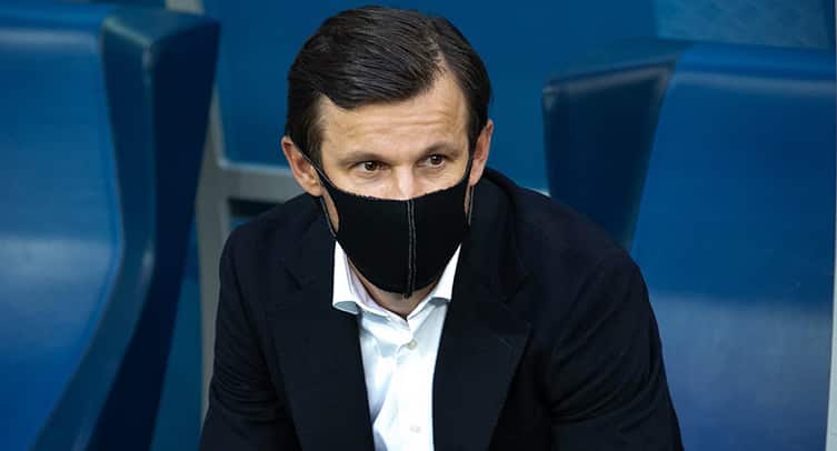 «Зенит» неожиданно проиграл «Арсеналу» (1:2). Видеообзор