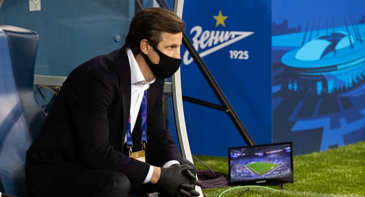 Сергей Семак: «Кто-то видит в «Зените» империю зла. И его бесполезно переубеждать»