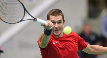 Герасимов завершил выступление на «Australian Open»