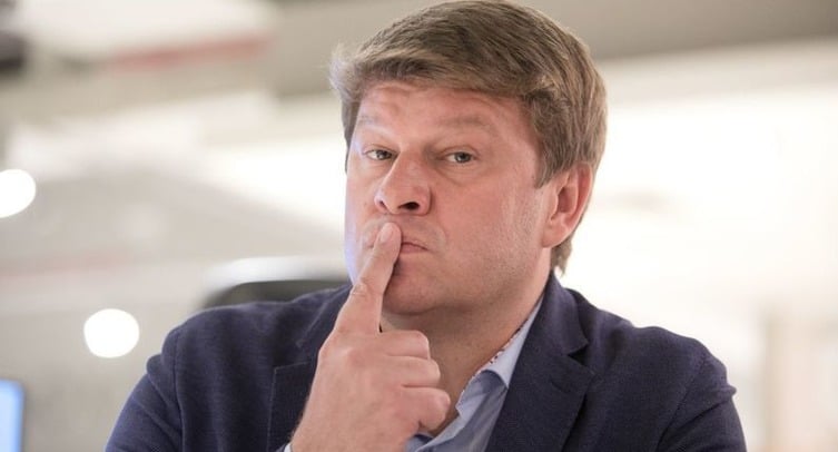 Губерниев обругал норвежского журналиста и назвал его газету «совершенно мудацкой»