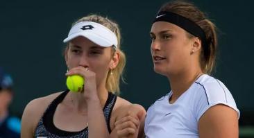 Соболенко и Мертенс пробились в четвертьфинал «Australian Open»