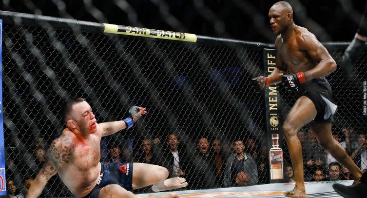 Глава UFC Дана Уайт назвал один из лучших боев в истории промоушена