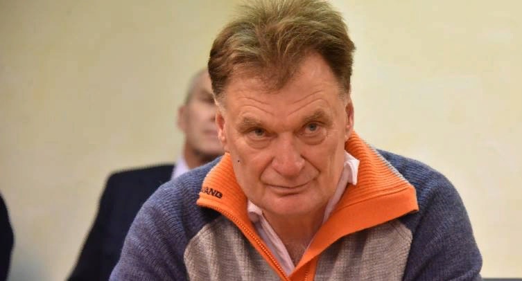 Шашилов взял на себя вину за провал женской сборной России на чемпионате мира