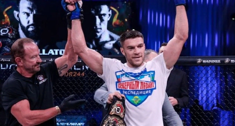 Немков озвучил единственное условие для перехода в UFC