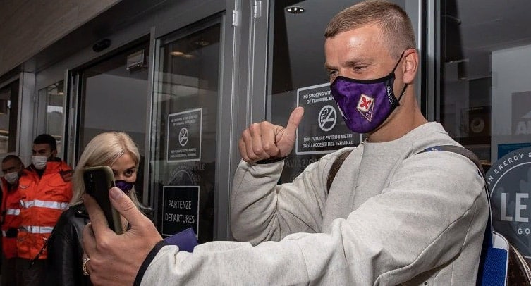 Федотов высказался о перспективах Кокорина в «Фиорентине»