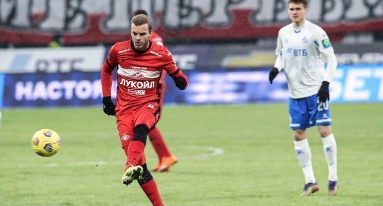 «Динамо» выбило «Спартак» из Кубка России (2:0). Видеообзор матча