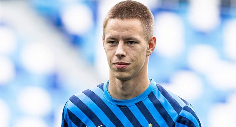 «Сочи» арендовал защитника «Зенита» Прохина