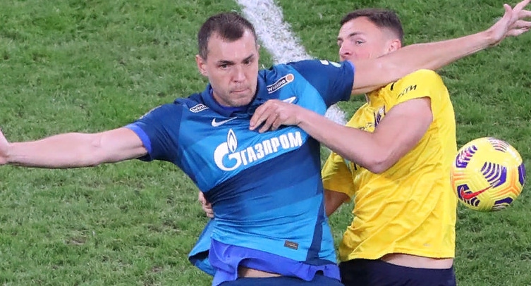 «Зенит» — «Ростов» (2:2). Голы и лучшие моменты матча