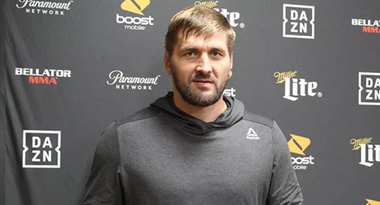 Виталий Минаков уверен, что Волков нокаутирует Оверима